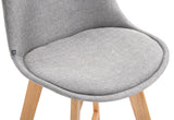 Barhocker Cannes Stoff Natura