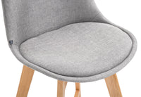 Barhocker Cannes Stoff Natura