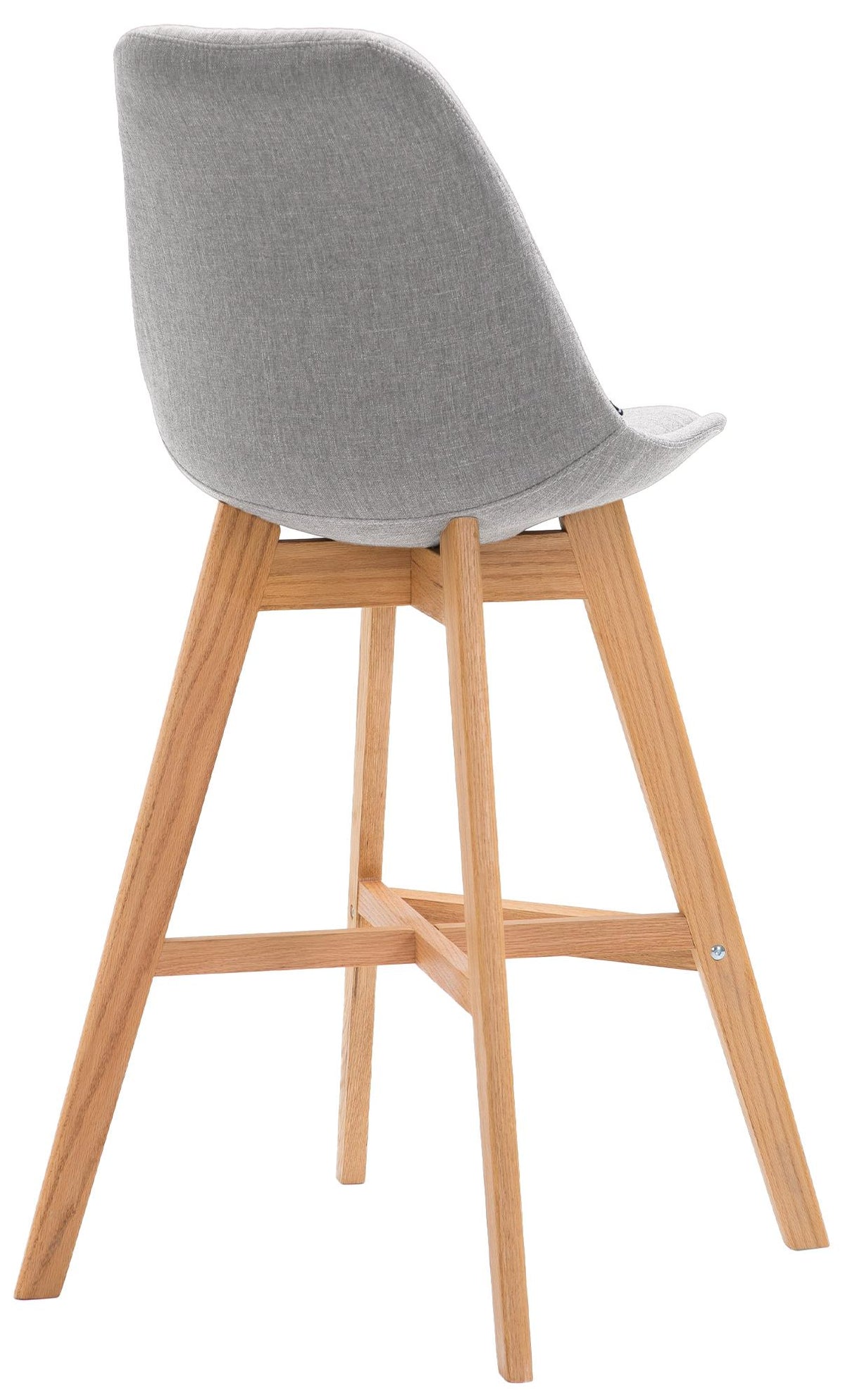 Barhocker Cannes Stoff Natura