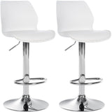 CLP 2er Set Barhocker Gilbert Kunststoff
