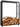 CLP Kaminholzständer Keri mit Rollen 25x100x125