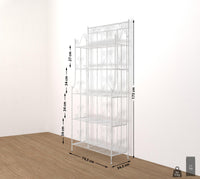 CLP Standregal Ciara – Produktabbildung 2