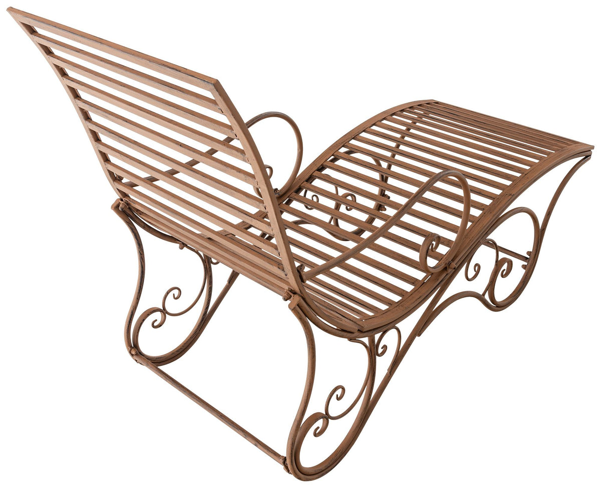CLP Gartenliege Amiens – Produktabbildung 5