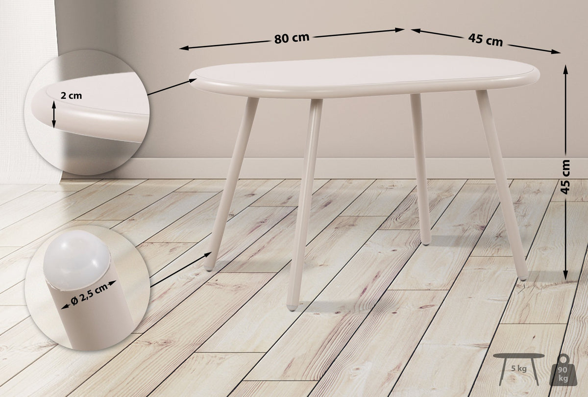 CLP Couchtisch Velva – Produktabbildung 9