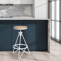 CLP Barhocker Karla – Produktabbildung 3