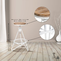 CLP Barhocker Karla – Produktabbildung 2