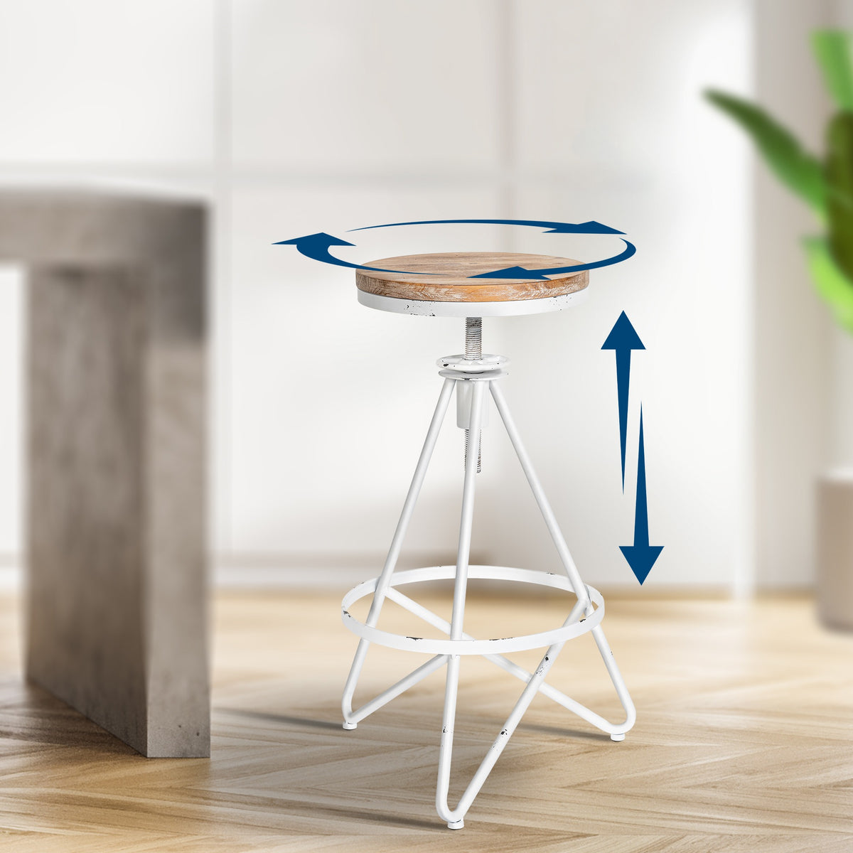 CLP Barhocker Karla – Produktabbildung 4