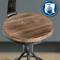 CLP Barhocker Hanam – Produktabbildung 6