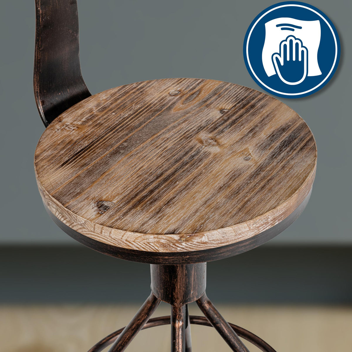 CLP Barhocker Hanam – Produktabbildung 6