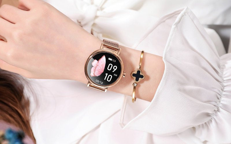 Rubicon Smartwatch – RNBE64