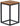 CLP Beistelltisch Manteo 30x30x50 cm