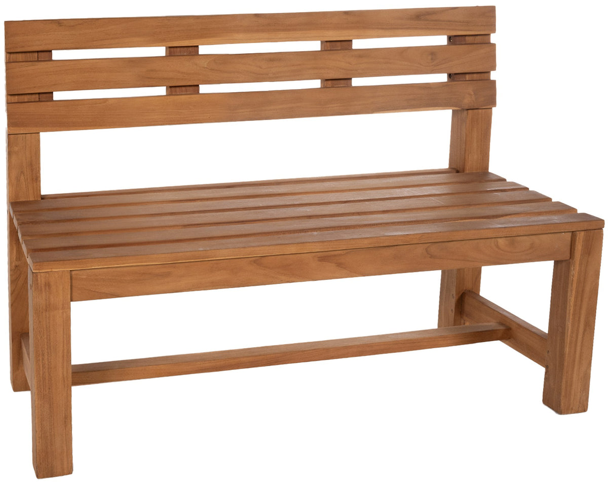 CLP Teakbank Augusta 150 cm