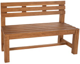 CLP Teakbank Augusta 150 cm