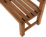 CLP Teakbank Augusta 150 cm – Produktabbildung 6