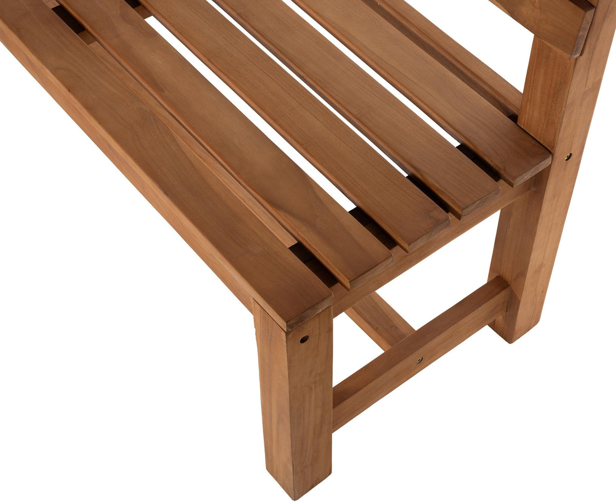 CLP Teakbank Augusta 150 cm – Produktabbildung 6