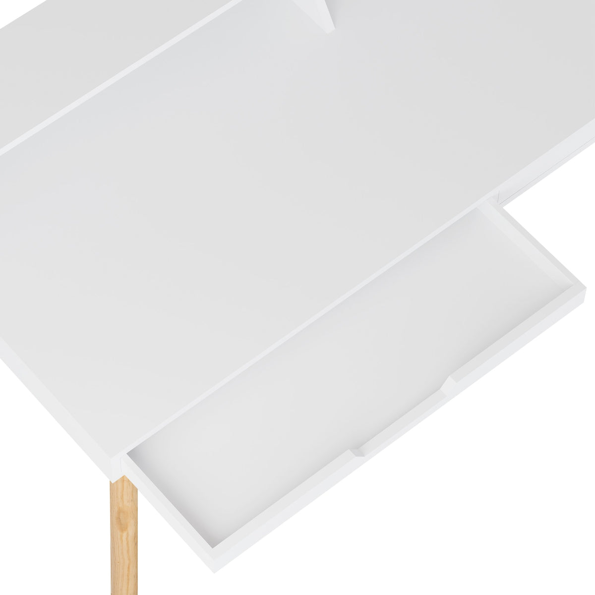 CLP Schreibtisch Eaton 140 cm – Produktabbildung 4