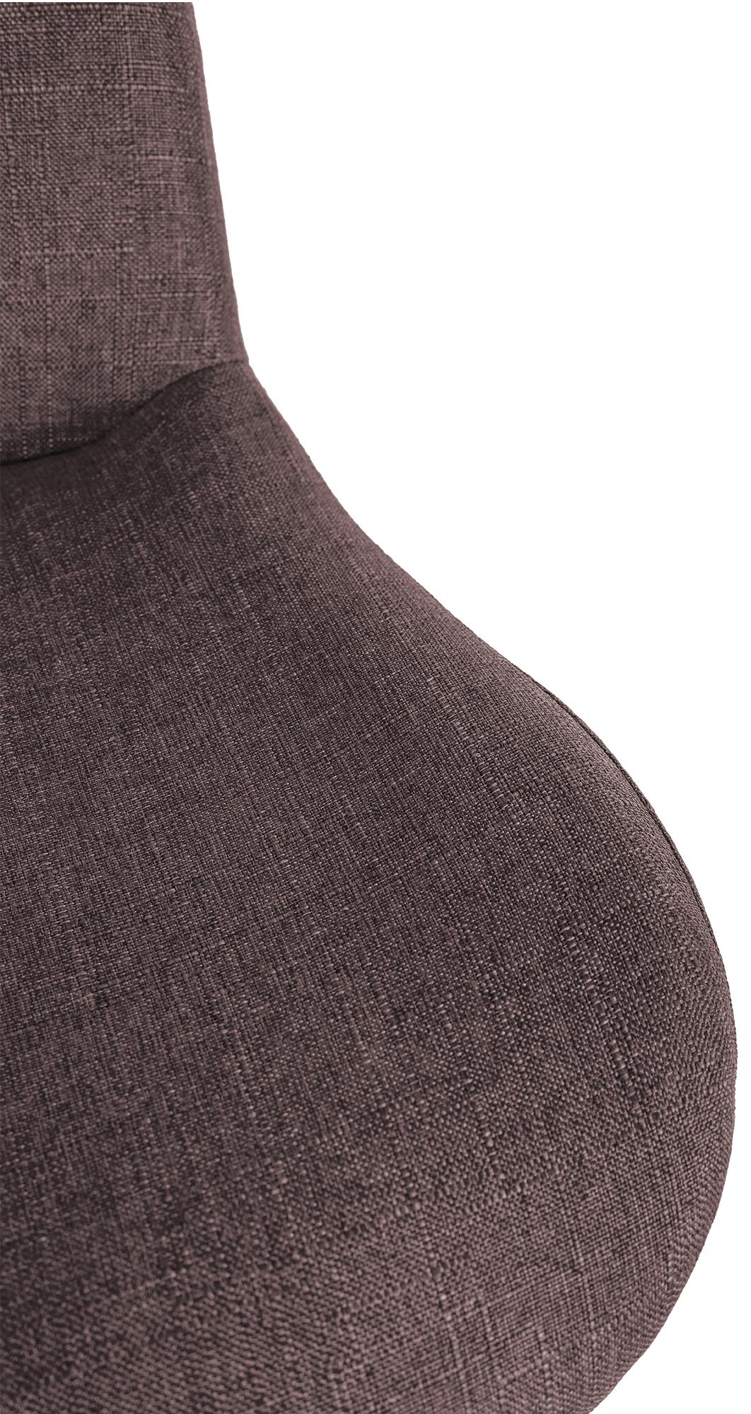 CLP Barhocker Solon Weiß Stoff – Produktabbildung 5