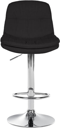 CLP Barhocker Laurel Stoff chrom – Produktabbildung 7