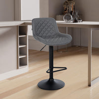 CLP Barhocker Kasson Kunstleder – Produktabbildung 3