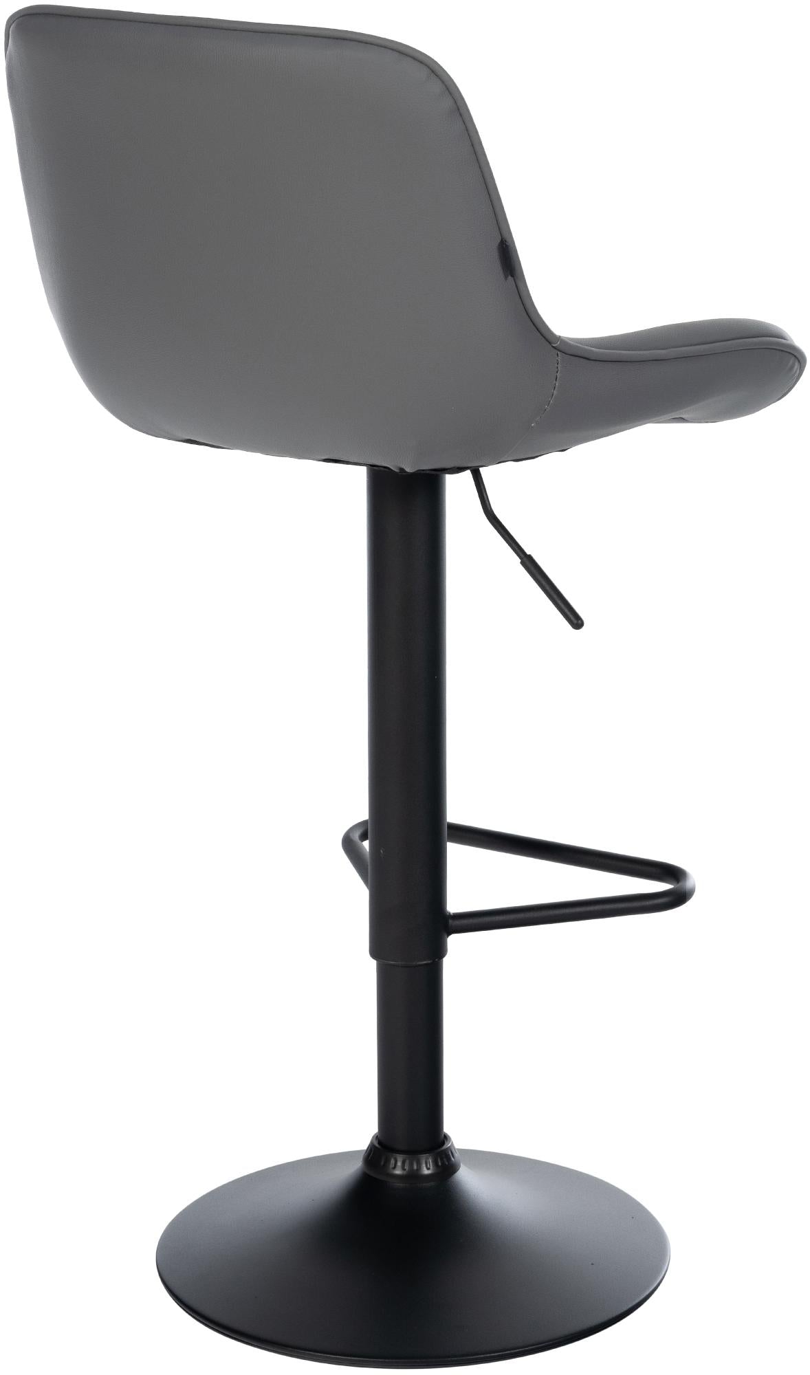 CLP Barhocker Kasson Kunstleder – Produktabbildung 6