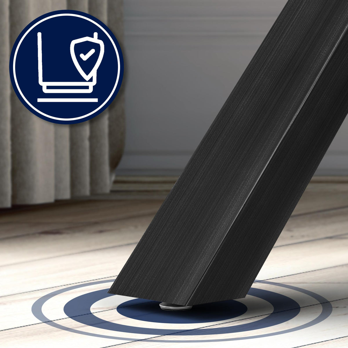 CLP Tischbeine Finney 180x80x72 – Produktabbildung 6