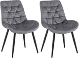 CLP 2er Set Esszimmerstuhl Rossford – Produktabbildung 6