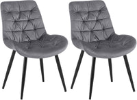 CLP 2er Set Esszimmerstuhl Rossford – Produktabbildung 6
