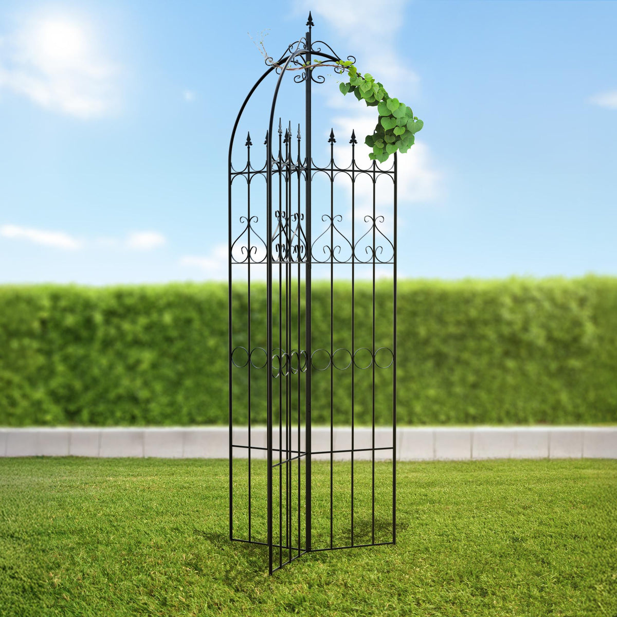 CLP Rankgitter Flowton – Produktabbildung 3