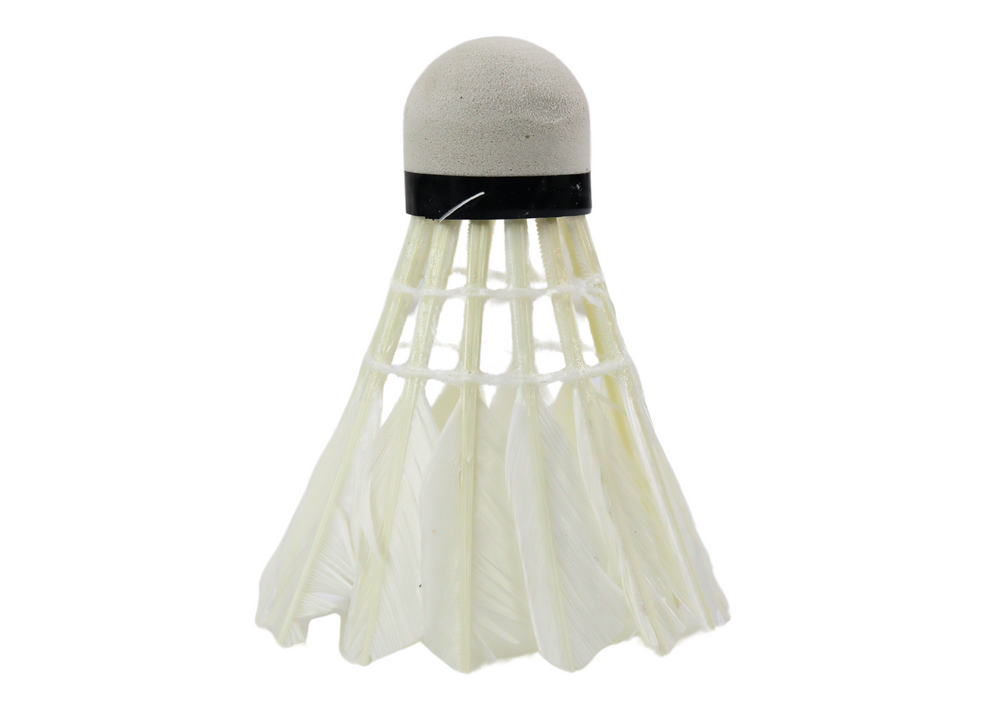 Set of 3 badminton shuttlecocks (2)