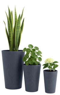 CLP 3er Set Pflanzkübel 3 – Produktabbildung 8