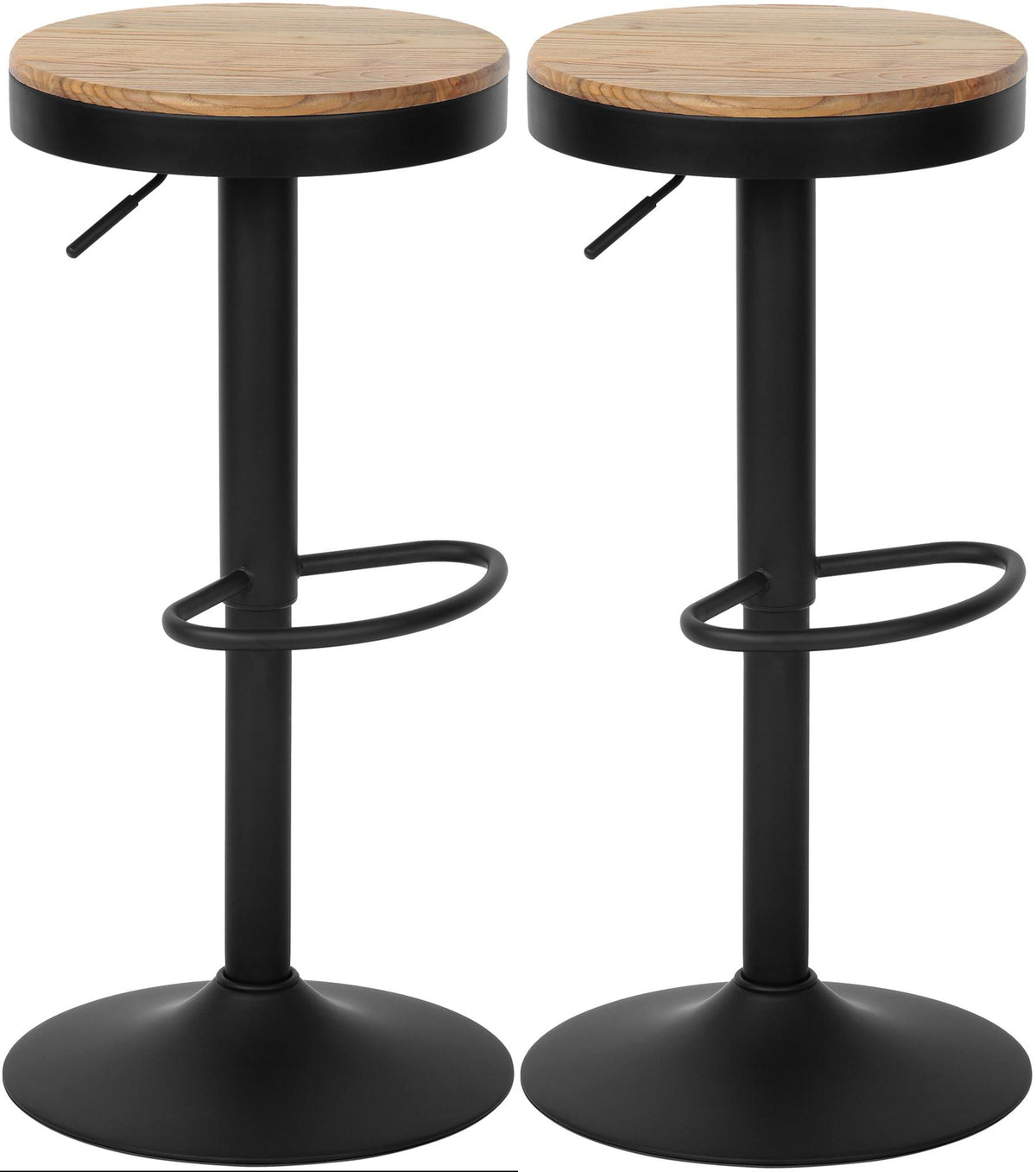 CLP 2er Set Barhocker Pitas