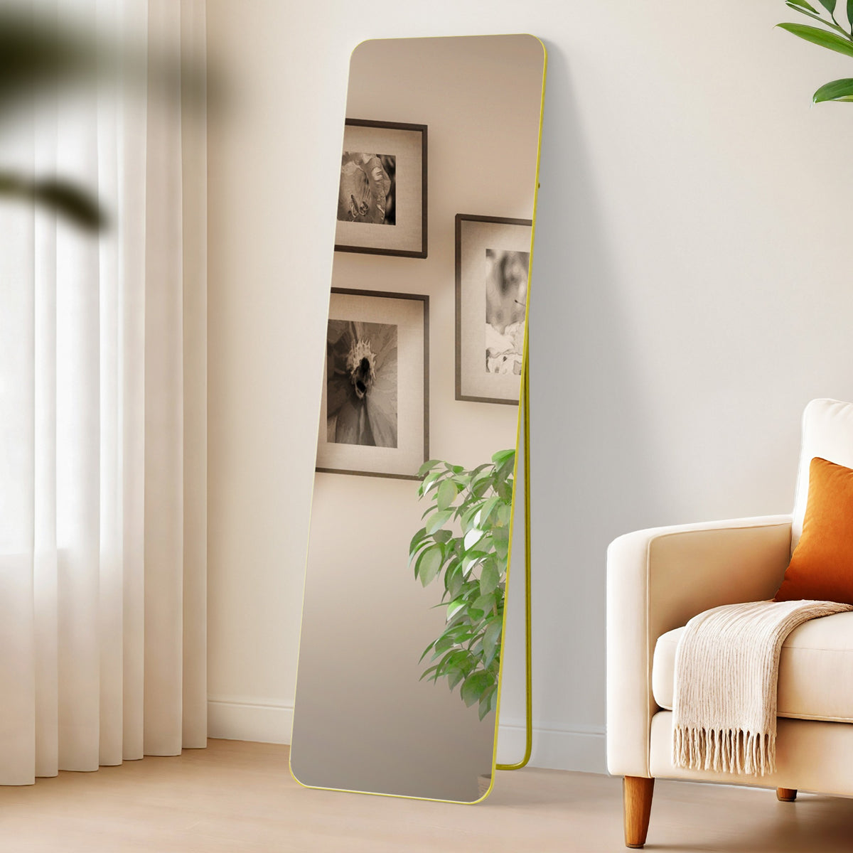 CLP Spiegel Gurnee 140x40 cm