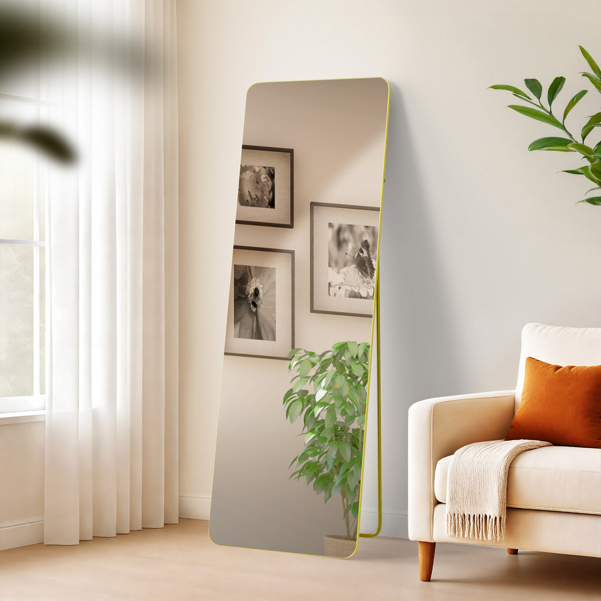 CLP Spiegel Gurnee 150x50 cm