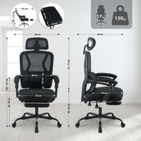 CLP Bürostuhl Liberton – Produktabbildung 2