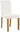 CLP Esszimmerstuhl Ina Cord antik hell
