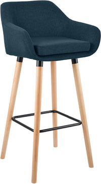 CLP Barhocker Grant Stoff