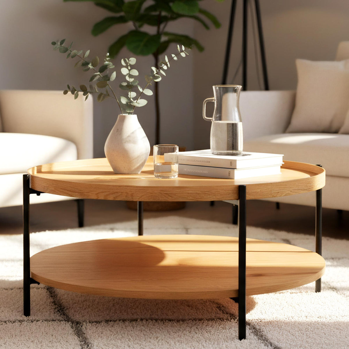 CLP Couchtisch Corbitan – Produktabbildung 8