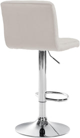 CLP Barhocker Peru Samt chrom – Produktabbildung 7