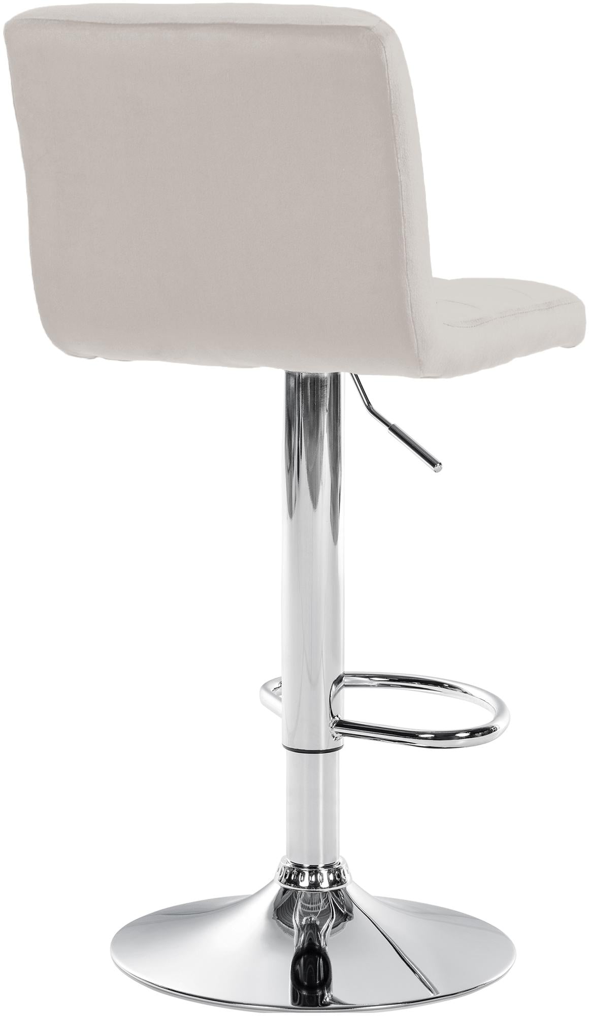 CLP Barhocker Peru Samt chrom – Produktabbildung 7