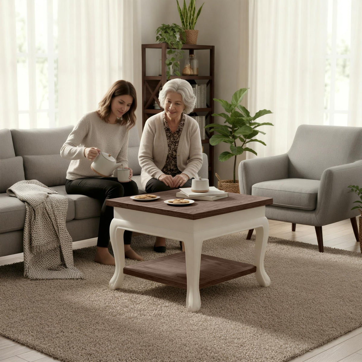 CLP Couchtisch Thordis – Produktabbildung 3