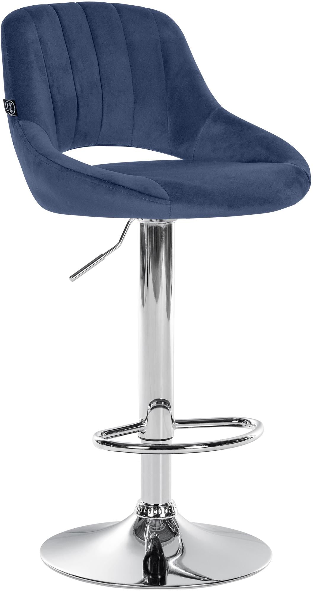 CLP Barhocker Milet Samt