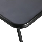 Tisch Becky eckig 72 x 72 cm