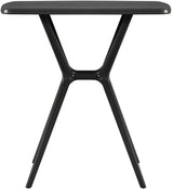 Tisch Becky eckig 72 x 72 cm