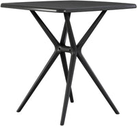Tisch Becky eckig 72 x 72 cm