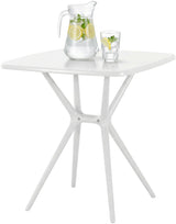 Tisch Becky eckig 72 x 72 cm
