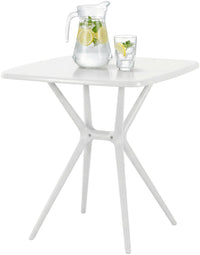 Tisch Becky eckig 72 x 72 cm