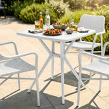 Tisch Becky eckig 72 x 72 cm