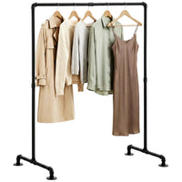 CLP Kleiderständer Jersey 55x120x150 – Produktabbildung 8