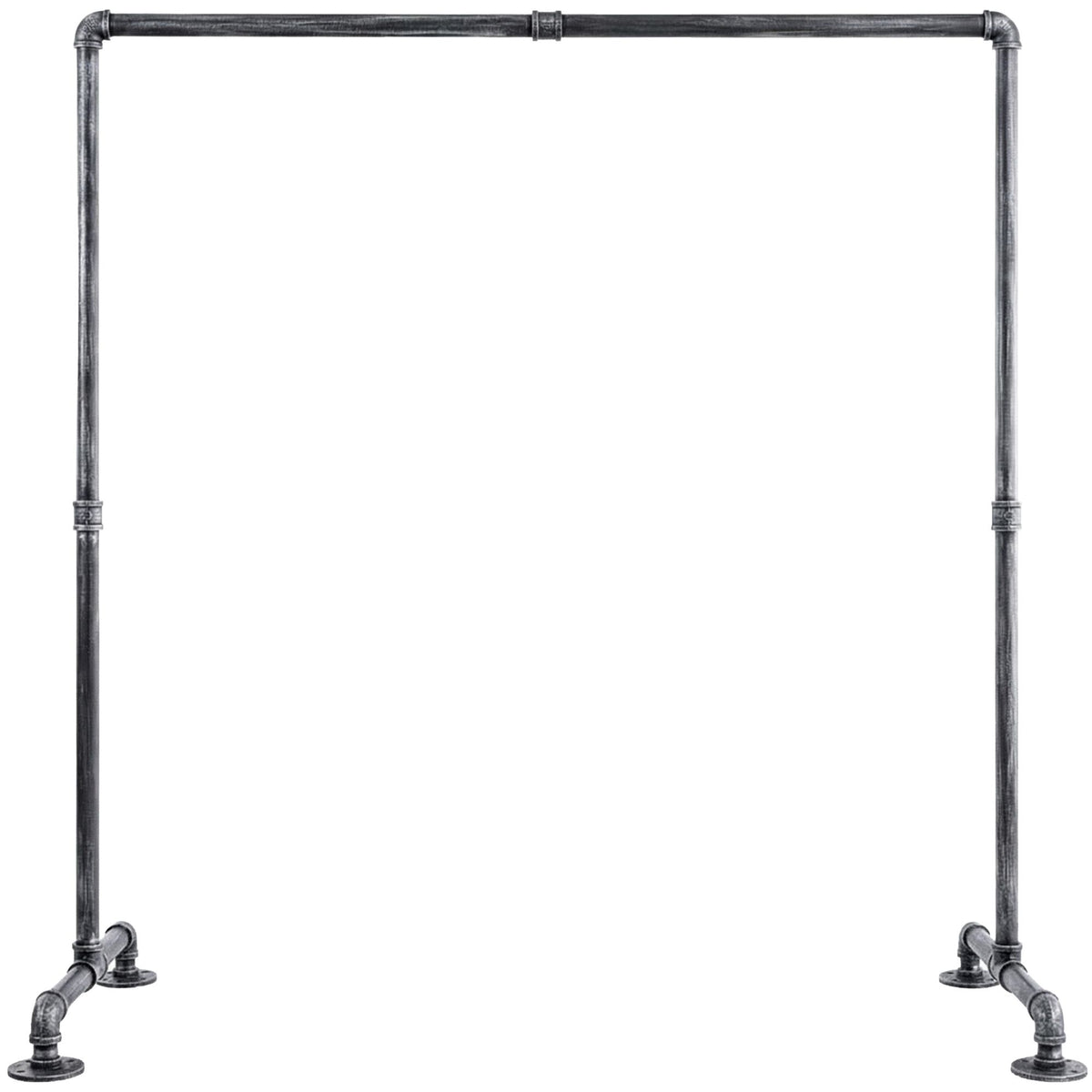 CLP Kleiderständer Jersey 55x150x150 – Produktabbildung 5