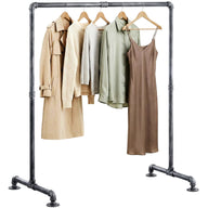 CLP Kleiderständer Jersey 55x120x150